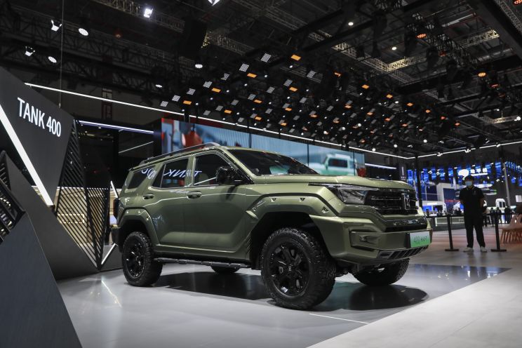 GWM hints at another Tank for Australian arsenal | CarExpert