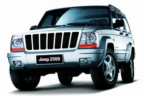 Ickx! Would you buy this Jeep Wrangler knockoff?