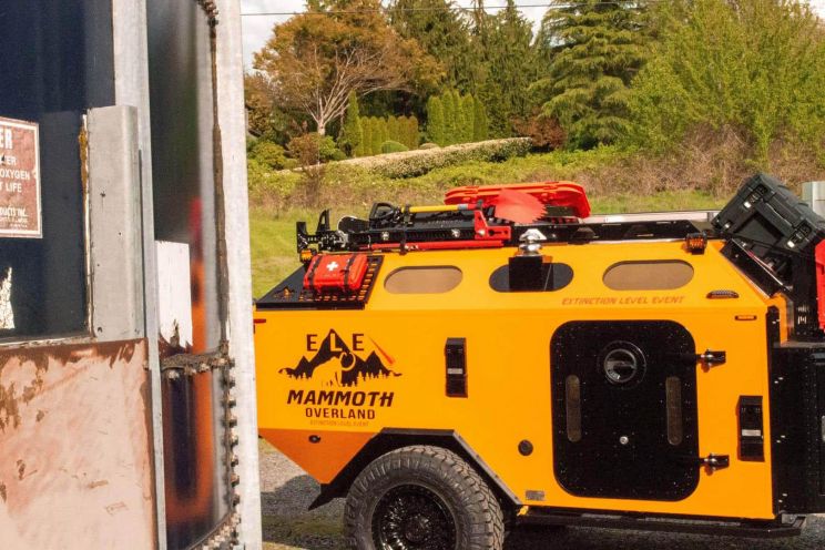 This American camper is apocalypse-ready