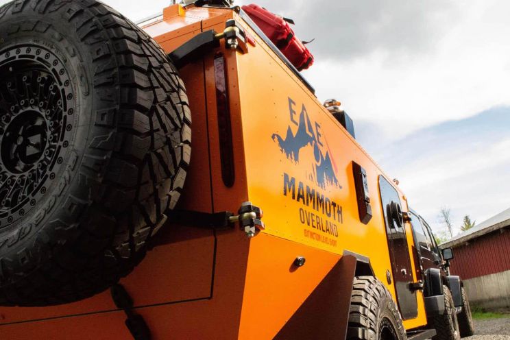 This American camper is apocalypse-ready