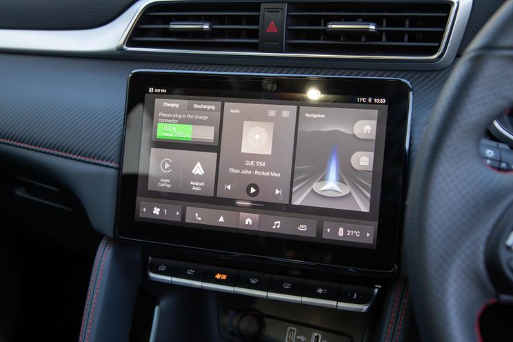 2023 MG ZS EV Long Range