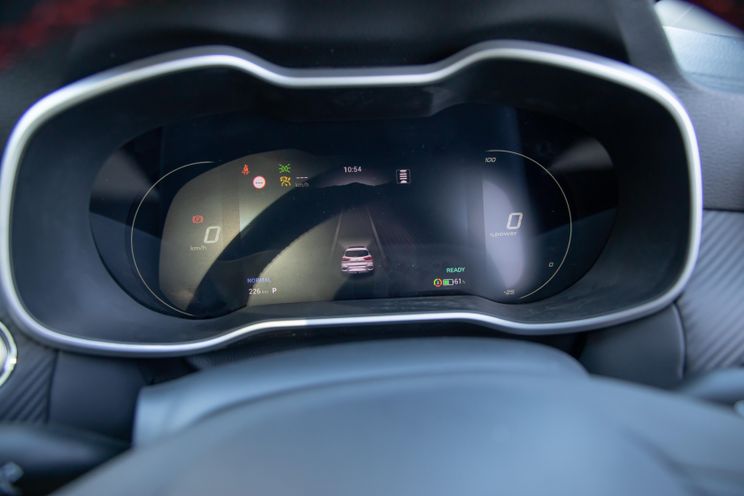 2023 MG ZS EV Long Range