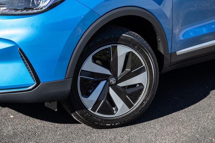 2023 MG ZS EV Long Range