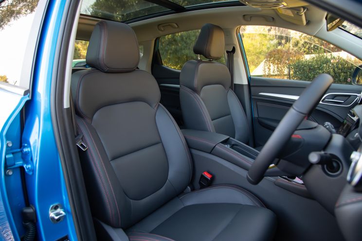 2023 MG ZS EV Long Range