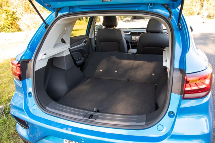 2023 MG ZS EV Long Range