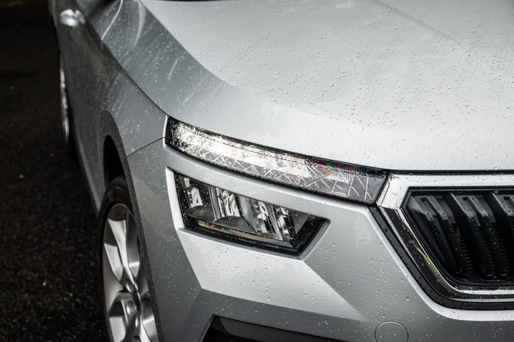 2023 Skoda Kamiq