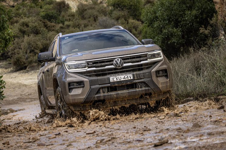 2023 Volkswagen Amarok