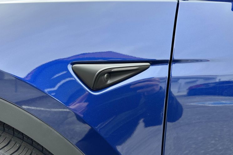 Tesla Model Y spied with latest Autopilot tech - report