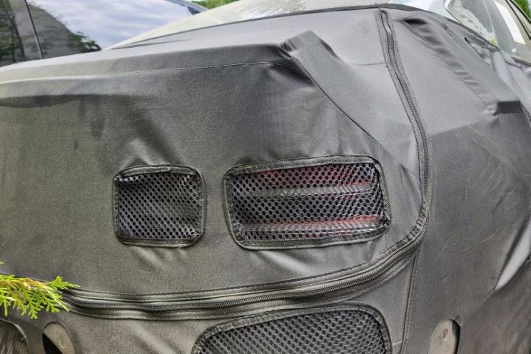 Genesis' BMW 5 Series rival getting a facelift