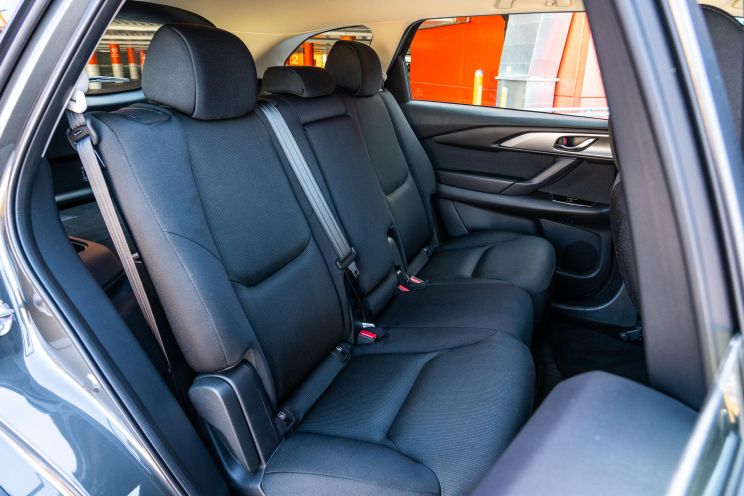 2023 Mazda CX-9 Sport