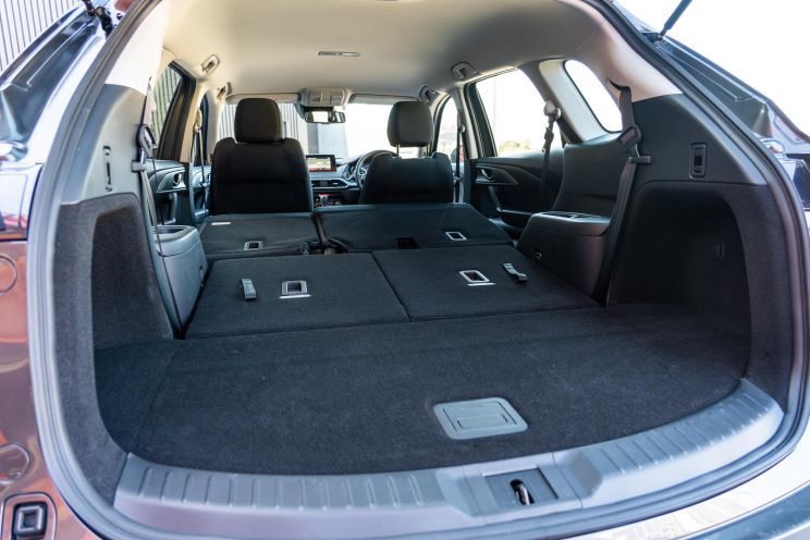 2023 Mazda CX-9 Sport