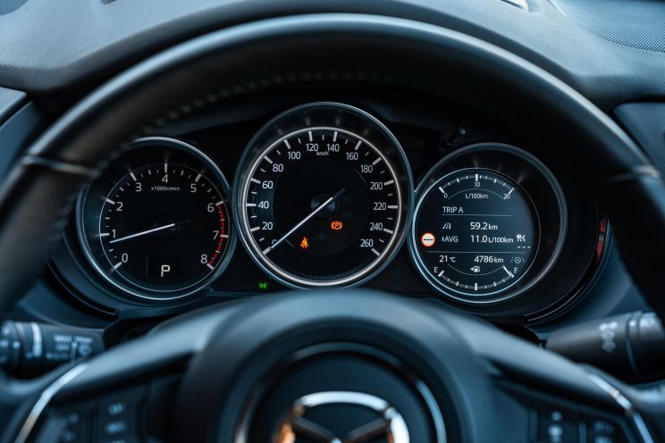 2023 Mazda CX-9 Sport