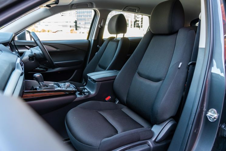 2023 Mazda CX-9 Sport