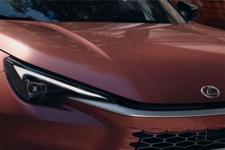 2024 Lexus LBX: Posh Yaris Cross teased