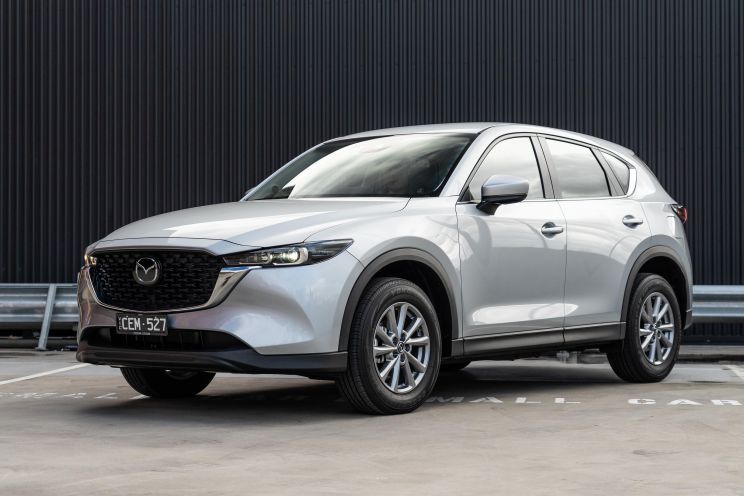 Mazda Confirms Cx-5 Replacement For Australia, But What Will It Be 