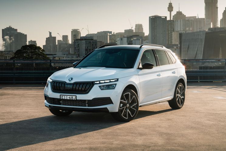 2023 Skoda Kamiq