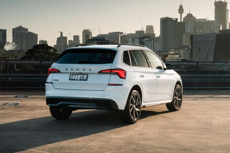 2023 Skoda Kamiq