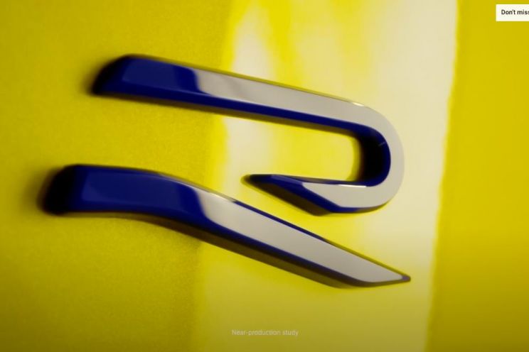 Volkswagen teases a very yellow Golf R special edition with more power ...