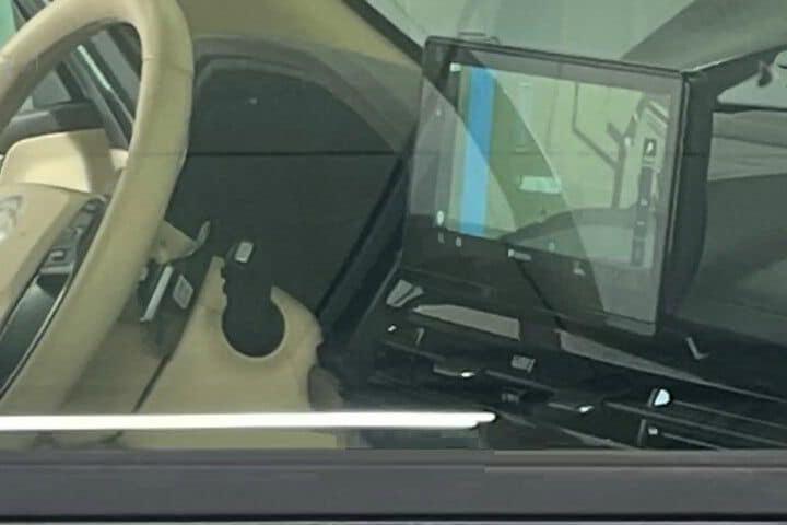 SsangYong Musso update leaked, new interior coming