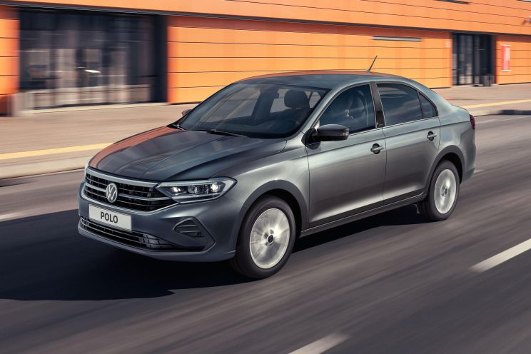 Volkswagen finally sells Russian factory and subsidiaries