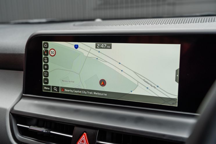 2023 Kia Seltos Sport