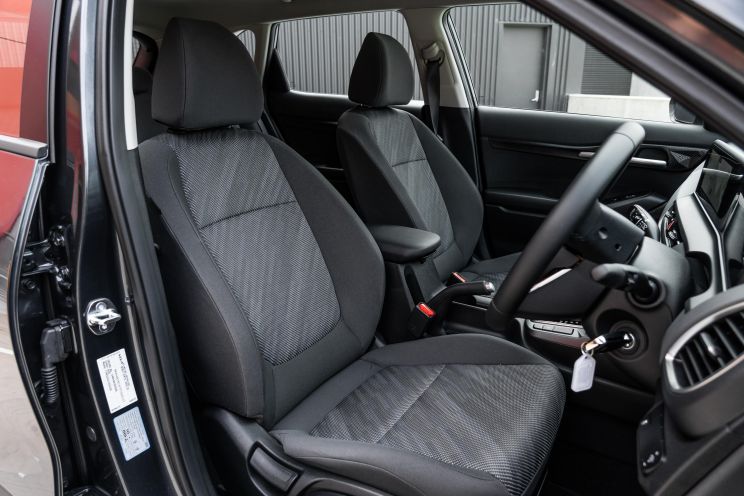 2023 Kia Seltos Sport