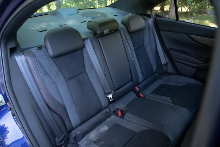 2023 Subaru WRX Sedan