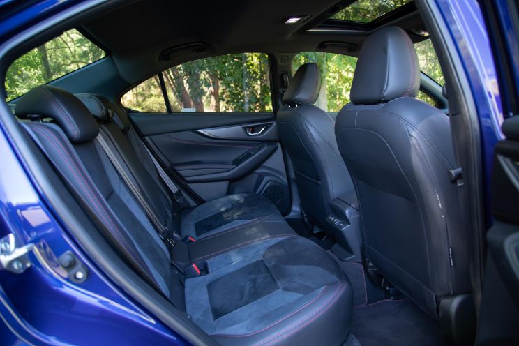 2023 Subaru WRX Sedan