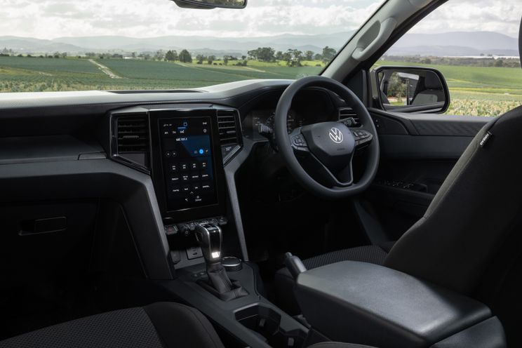 2024 Volkswagen Amarok price and specs