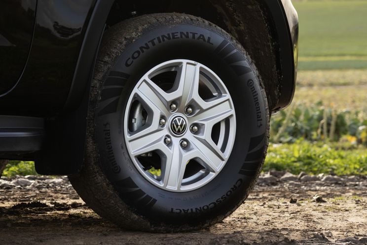 2024 Volkswagen Amarok price and specs