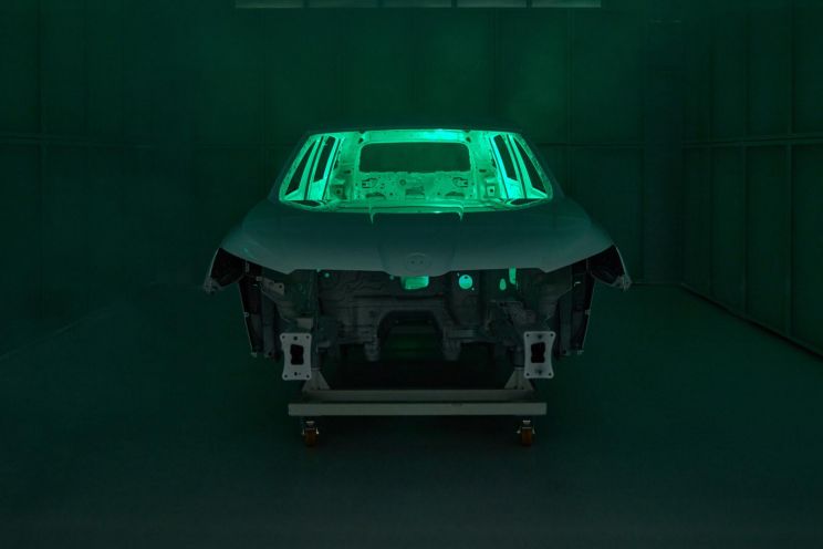 Next-generation Skoda Kodiaq shows off its curves