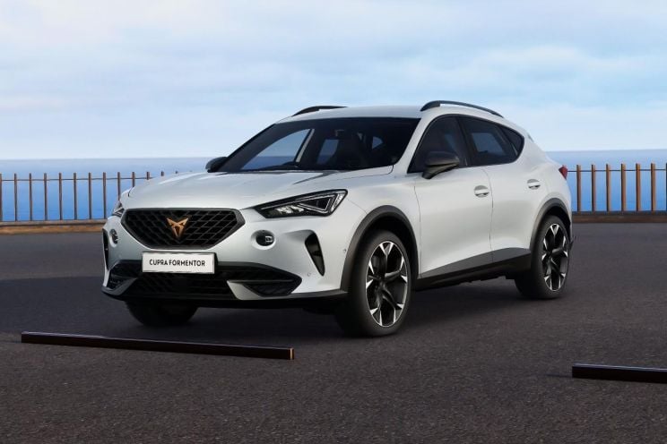 Unbelievable Cupra Formentor Prices:  Check It Out! - mkzyp41