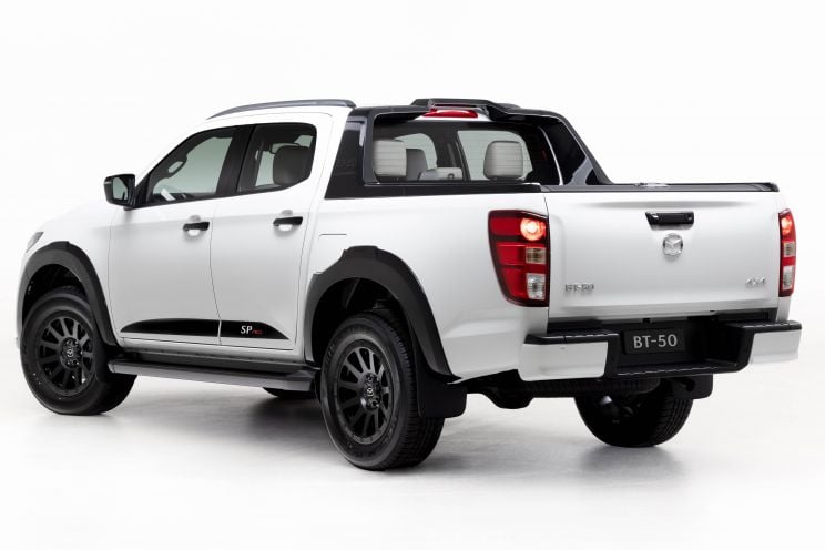 New Mazda BT-50 packs bring mechanical, visual upgrades | CarExpert