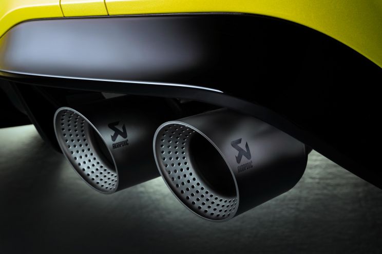 Volkswagen reveals $125,000 Golf R