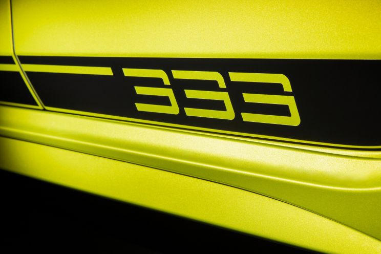 Volkswagen reveals $125,000 Golf R