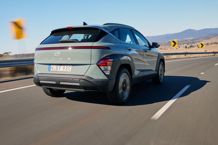 2025 Hyundai Kona price and specs | CarExpert