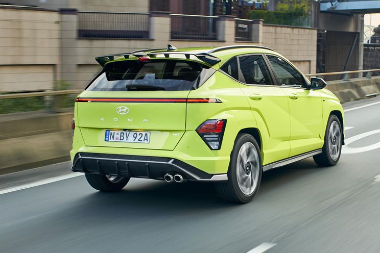 2025 Hyundai Kona price and specs | CarExpert