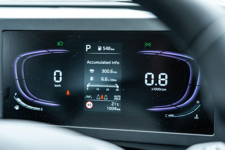 2024 Kia Sportage price and specs