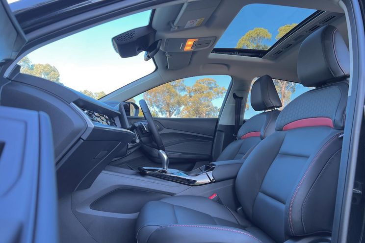 2024 MG 5 review | CarExpert