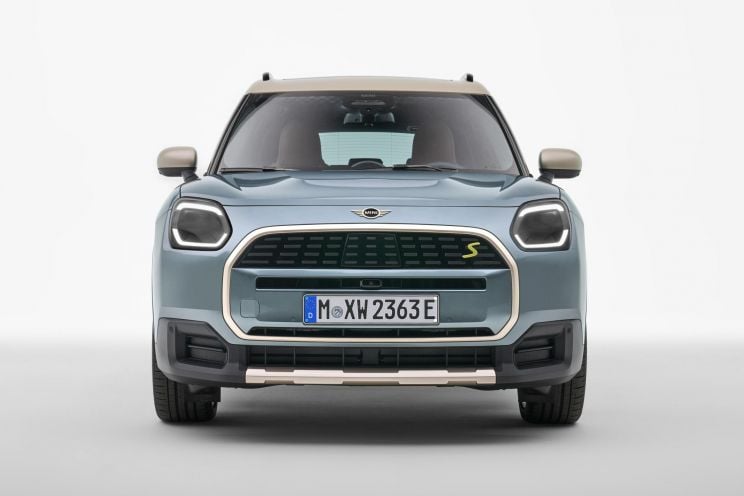 2024 Mini Countryman JCW Officially Breaks Cover CarExpert   2024 Mini Countryman 61 