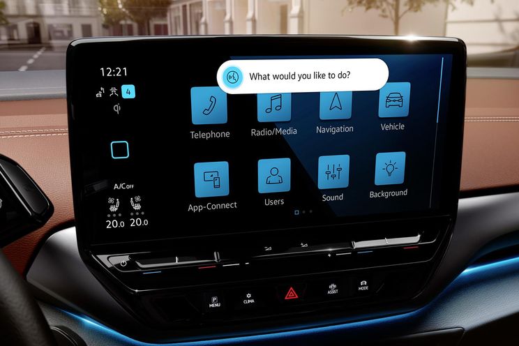 2024 Volkswagen ID.5