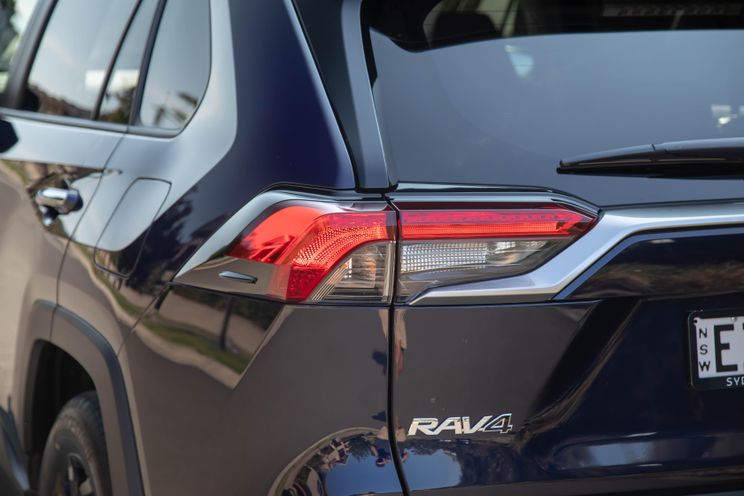 2024 Toyota RAV4 Hybrid