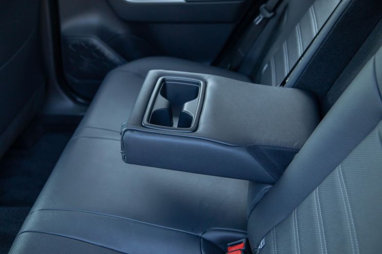 2024 Toyota RAV4 Hybrid
