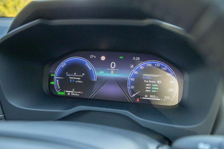 2024 Toyota RAV4 Hybrid