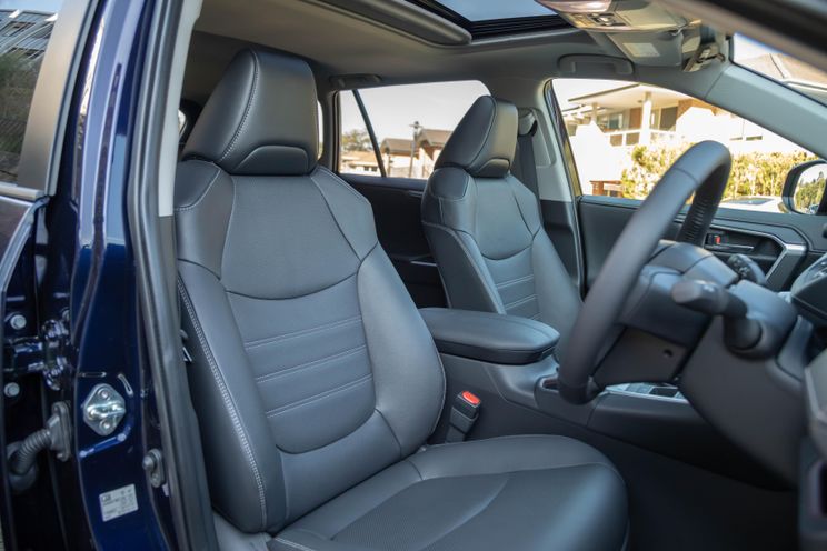 2024 Toyota RAV4 Hybrid