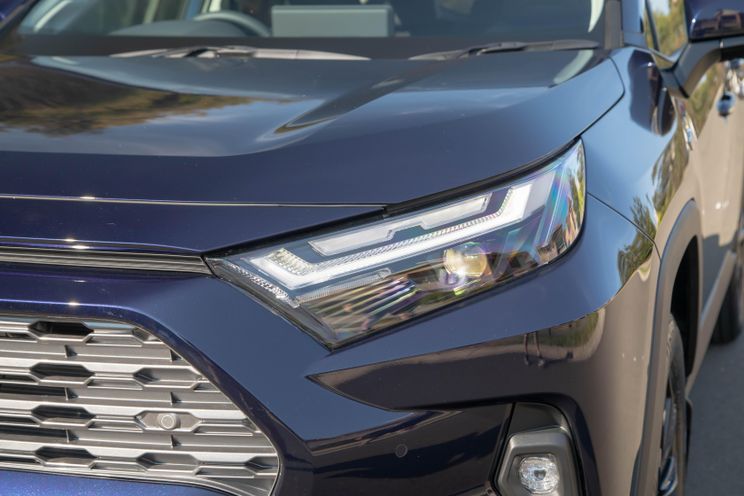 2024 Toyota RAV4 Hybrid
