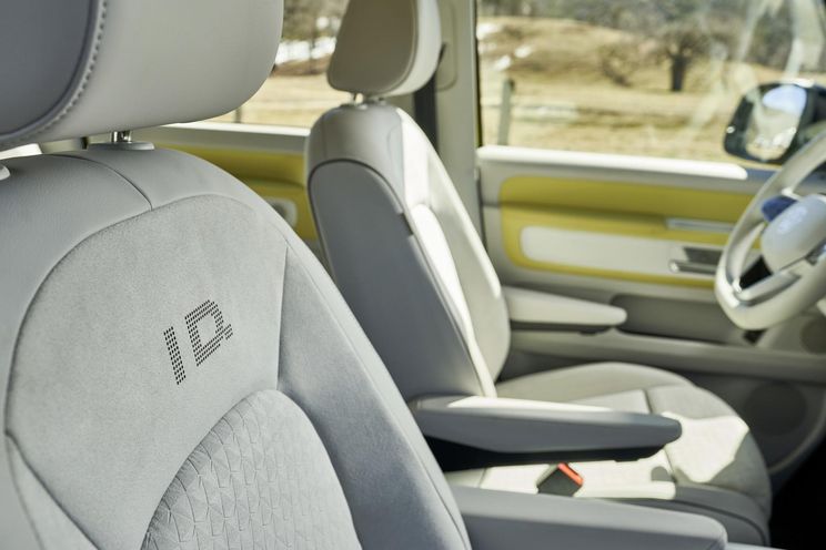 2024 Volkswagen ID.Buzz