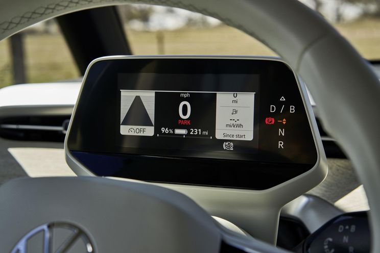 2024 Volkswagen ID.Buzz