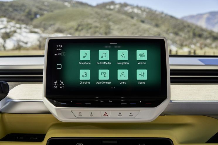 2024 Volkswagen ID.Buzz