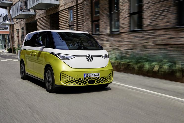 2024 Volkswagen ID.Buzz